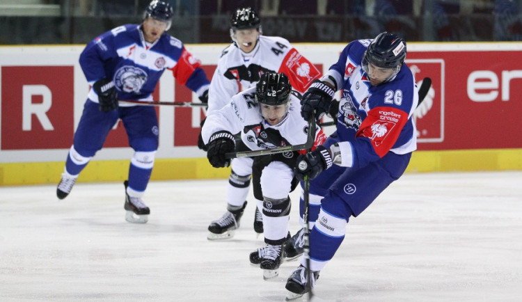 Mojžíš trefou proti bývalým spoluhráčům prohru Liberce neodvrátil