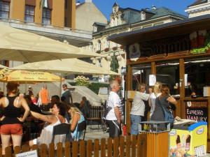 Poslední srpnová sobota se nesla ve znamení piva