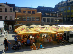 Poslední srpnová sobota se nesla ve znamení piva