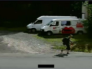 Poznáváte tohohle muže? Policisté by sis s ním rádi promluvili