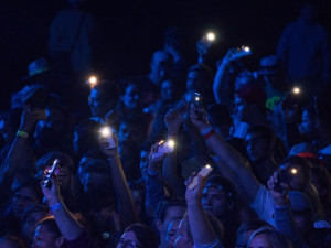 První den festivalu