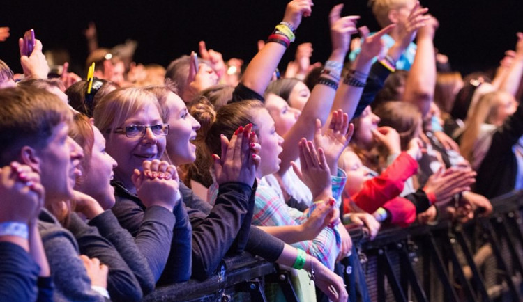 První den festivalu