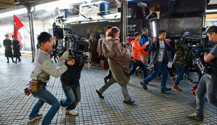 Do Liberce opět míří filmaři. Natáčet tu bude oscarový režisér Ron Howard