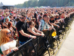 Poslední den festivalu pod Bezdězem