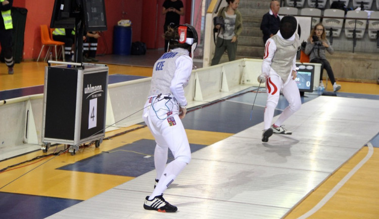 Šermířský turnaj Babylon Cup v Liberci