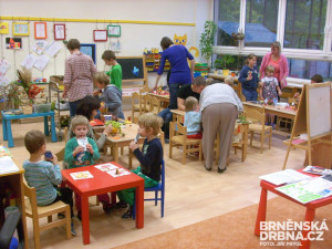 Liberec má ještě zhruba 40 volných míst v mateřských školách