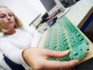 Firmou roku v Libereckém kraji je výrobce elektroniky Hokami