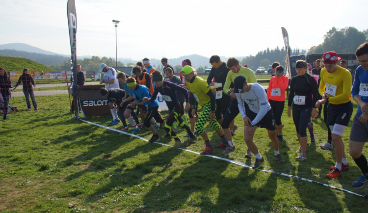 Crossový a canicrossový závod Ve stříbrných stopách Lukáše Bauera se blíží
