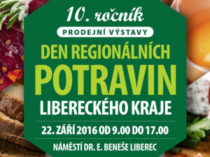 Den regionálních potravin Libereckého kraje - 10.ročník