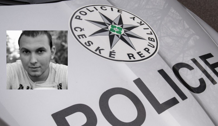 Pohřešovaný Daniel Bočák