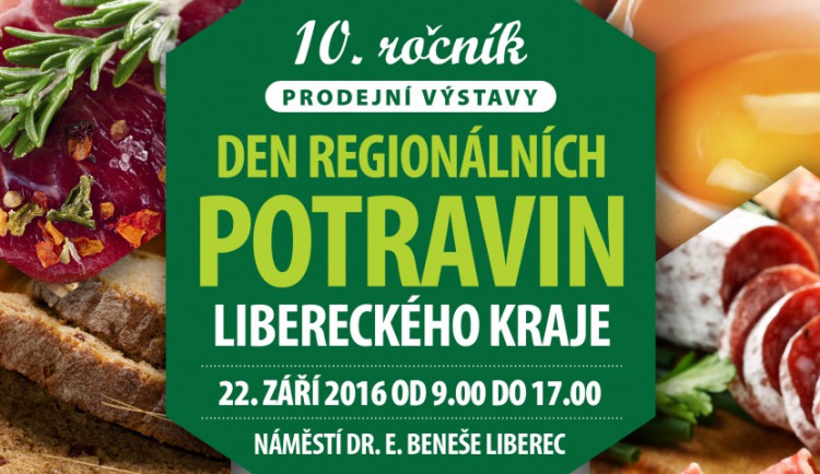 Den regionálních potravin Libereckého kraje - 10.ročník