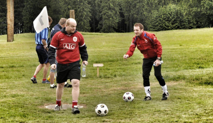 Sportem ku zdraví? Sportem pro dobrou věc - to je Děkys cup 2016