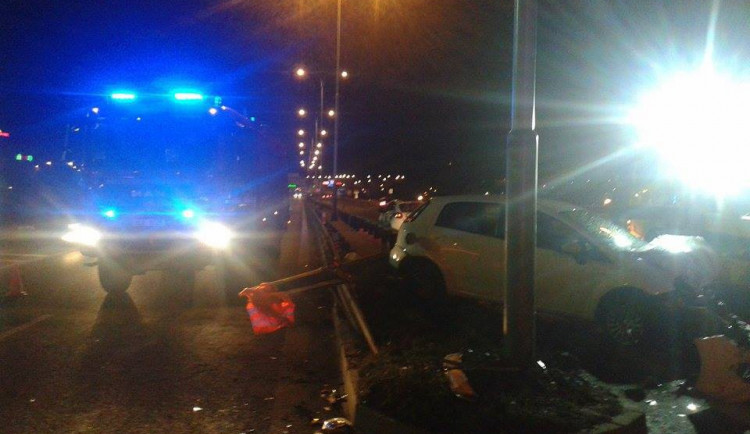 Nájezd na průtah Libercem patří mezi nejrizikovější místa kraje