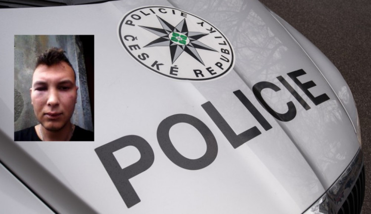 Pohřešovaný Daniel Bočák