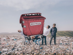 Staňte se spolutvůrci podzimní Recyklus Tour Tomáše Kluse!