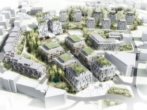 Nahradí jámu na Perštýně výstavba s byty a serverovým centrem? Hotovo by mohlo být za čtyři roky