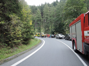 Nehod motocyklistů neubývá, ba naoak