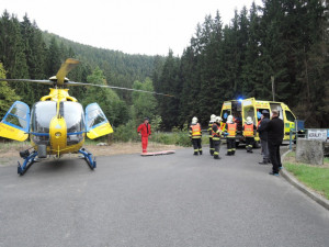 Nehod motocyklistů neubývá, ba naoak