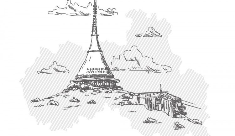 Ilustrační foto; Ještěd