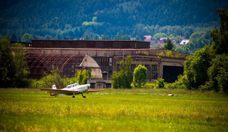 Ilustrační foto; letiště