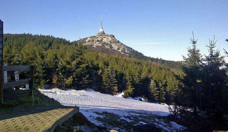 Ještěd čeká Winter SkyRace. Náročný závod povede po trailových stezkách