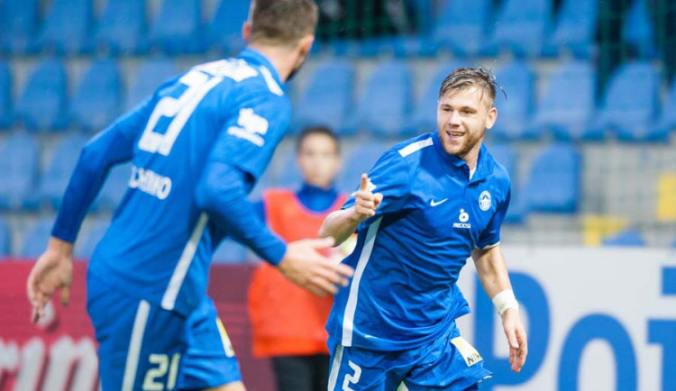 Vůch s Breitem slíbili za výhru proti bývalému klubu prase