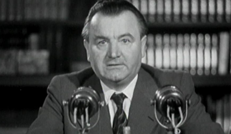 Ilustrační foto; Klement Gottwald