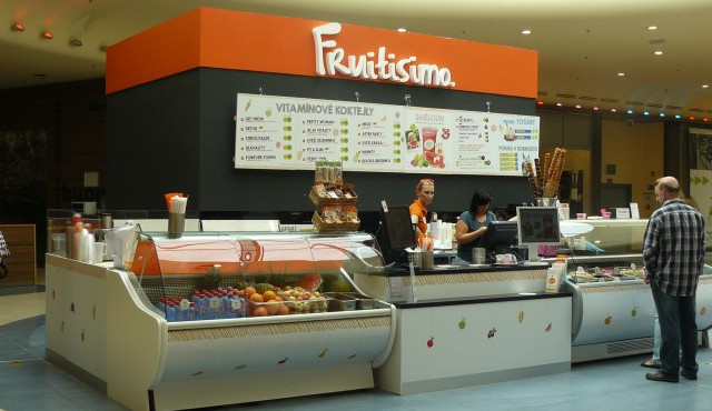 Ilustrační foto; Fruitisimo v OC Nisa