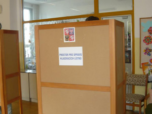 Na severu Čech se volí do krajského zastupitelstva i do senátu