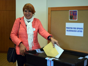 Na severu Čech se volí do krajského zastupitelstva i do senátu