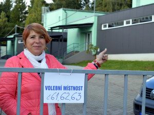 Na severu Čech se volí do krajského zastupitelstva i do senátu