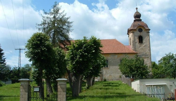 Ilustrační foto; kostel Rynoltice
