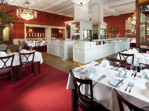 Restaurace hotelu