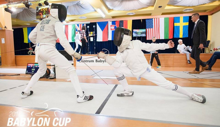 Babylon Cup v Liberci