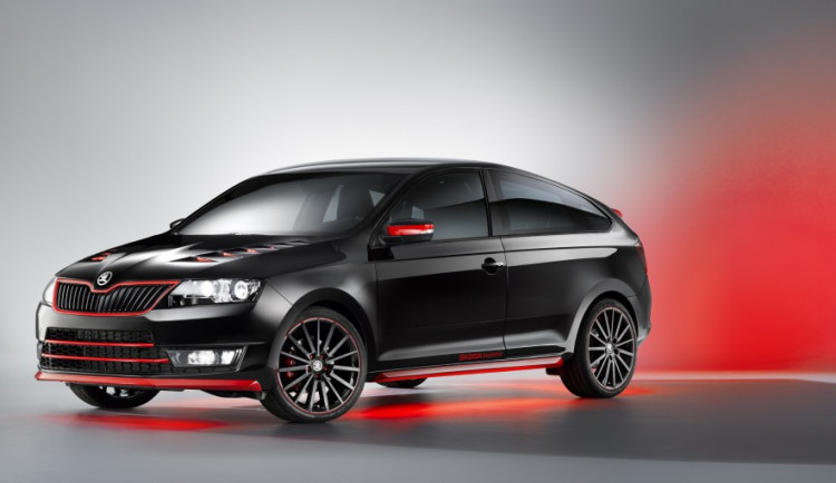 V liberecké iQLandii zaparkuje speciální Škoda Atero