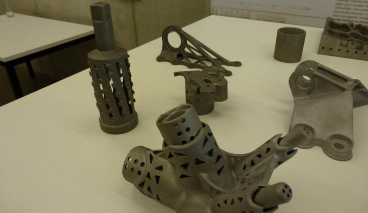 V Liberci je jedna z nejlépe vybavených laboratoří 3D tisku