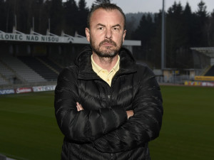 Vedení fotbalového Jablonce odvolalo trenéra Frťalu a Horníka