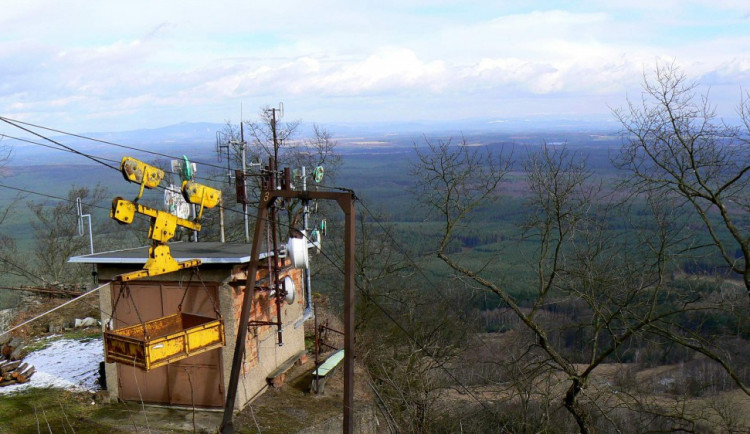 Památkáři získali pozemky potřebné k výstavbě lanovky na Bezděz