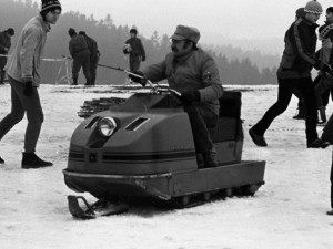 Zakladatelé Jizerské 50 se podělili o své vzpomínky na unikátní výstavě v Jablonci