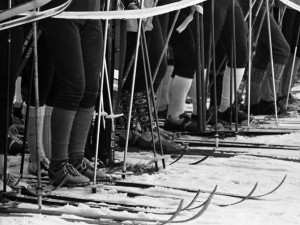 Zakladatelé Jizerské 50 se podělili o své vzpomínky na unikátní výstavě v Jablonci