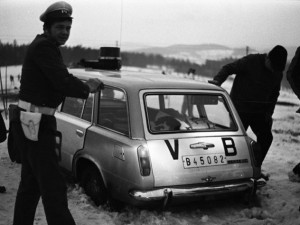 Zakladatelé Jizerské 50 se podělili o své vzpomínky na unikátní výstavě v Jablonci