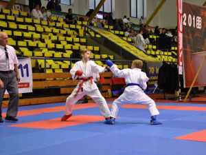 Tvrdé boje v kumite