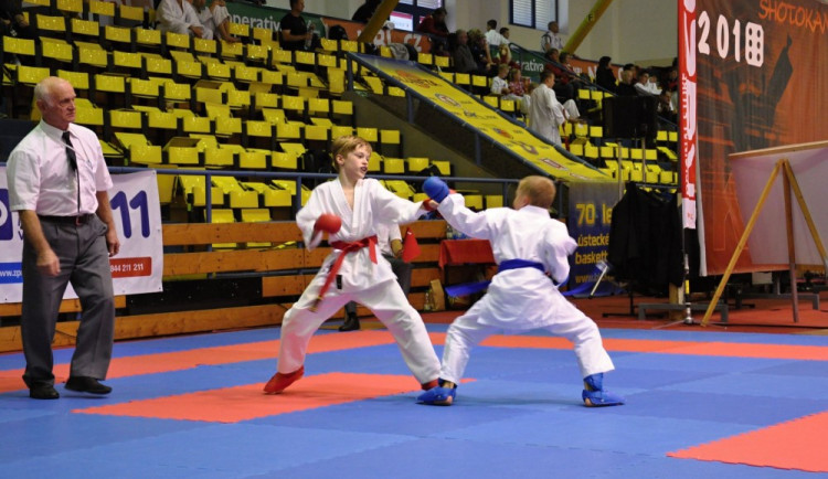 Tvrdé boje v kumite