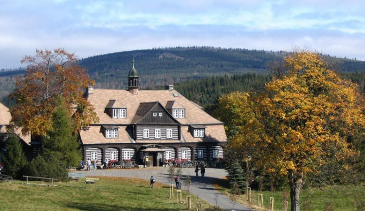 Ilustrační foto; Šámalova chata