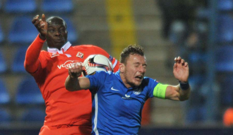 Každý někdy udělá chybu, dneska si to bohužel vybrali asi dva tři hráči, říká obránce Vladimír Coufal