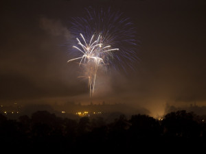 Liberec nebude mít vyhlášku omezující používání pyrotechniky