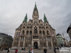 Ve svátek se otevře radnice. Lidé si prohlédnou prostory, které jsou normálně nepřístupné