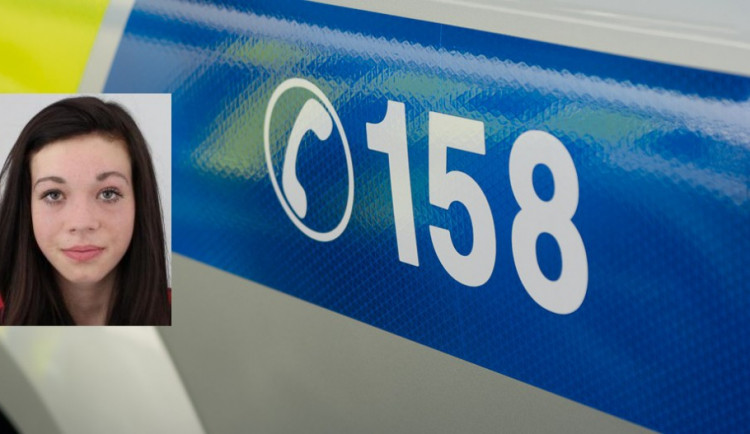 Pohřešovaná Nikola Hájková