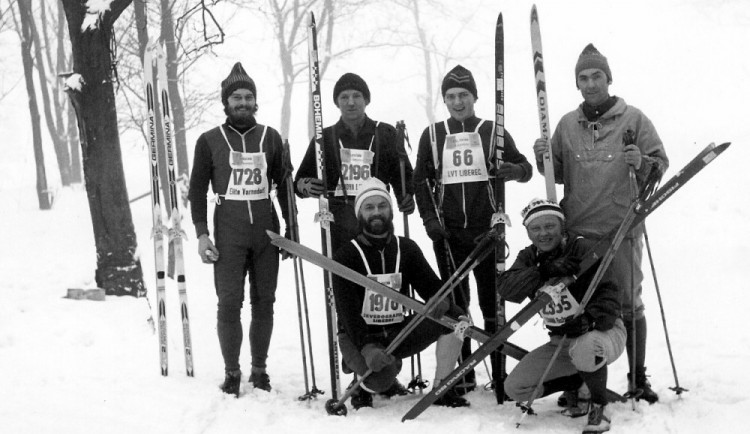 Na výstavě v Jablonci si mohou lidé i zaběhat na běžkách