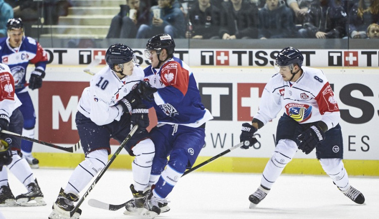 Duel Liberce a Vítkovic v Lize mistrů rozhodl v oslabení Bartovič